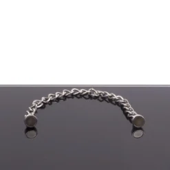 Magnetische Tepel Knijpers Met Gepolijste Ketting 7 Magnetische Tepel Knijpers Met Gepolijste Ketting -Rimba Seksshop 112 tbj 2139 magnetic nipple pinchers with polished chain 25954