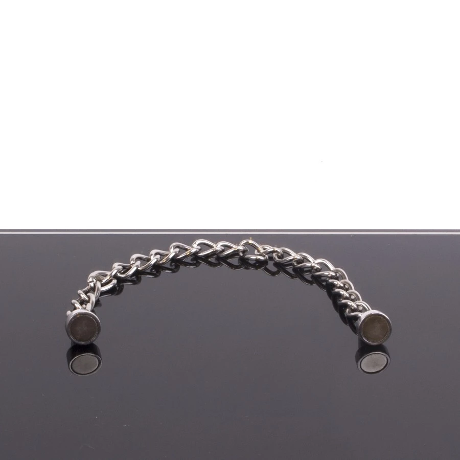 Magnetische Tepel Knijpers Met Gepolijste Ketting 5 Magnetische Tepel Knijpers Met Gepolijste Ketting - Afbeelding 3
