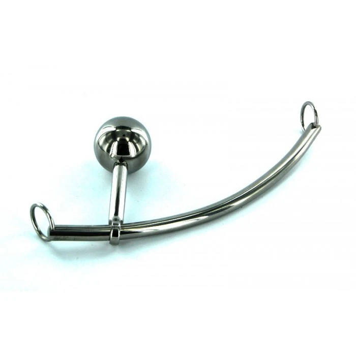 Bondage String Ø 30 Mm Ball Voor Genitale & Anale Bondage Van Kiotos Steel 4 Bondage String Ø 30 Mm Ball Voor Genitale & Anale Bondage Van Kiotos Steel - Afbeelding 2