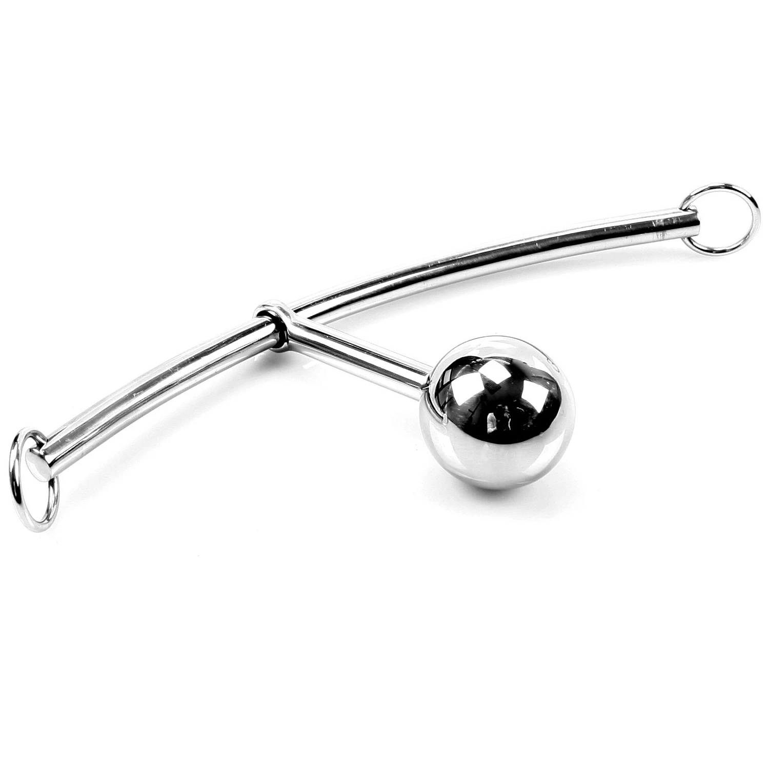 Bondage String Ø 30 Mm Ball Voor Genitale & Anale Bondage Van Kiotos Steel 3 Bondage String Ø 30 Mm Ball Voor Genitale & Anale Bondage Van Kiotos Steel