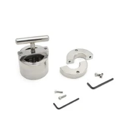 Ballflask Steel Crusher By Kiotos -Rimba Seksshop 112 tms 2508 05