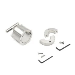 Ballflask Steel Crusher By Kiotos -Rimba Seksshop 112 tms 2508 06