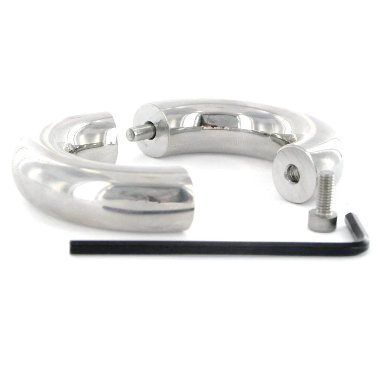 RVS Ronde Ballstretcher - Ø 33 Mm Van Kiotos Steel 3 RVS Ronde Ballstretcher - Ø 33 Mm Van Kiotos Steel