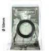 Cockring 10 Mm - Ø 50mm Die Er Voor Zorgt Dat Je Penis Langer En Harder Stijf Is. -Rimba Seksshop 115 or05 rubbercockring 50mm