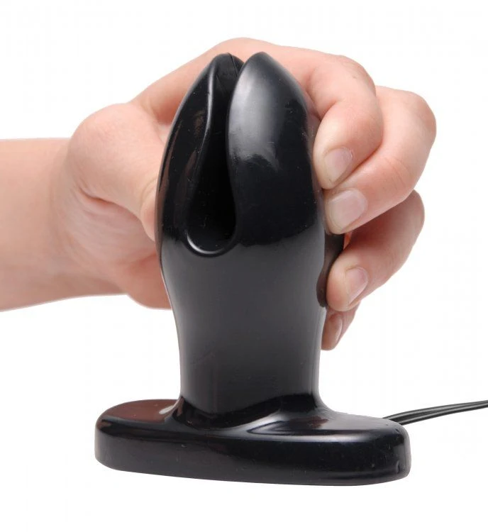 10 Mode Ass Anchor Vibrating Anal Plug Van Master Series 5 10 Mode Ass Anchor Vibrating Anal Plug Van Master Series - Afbeelding 3