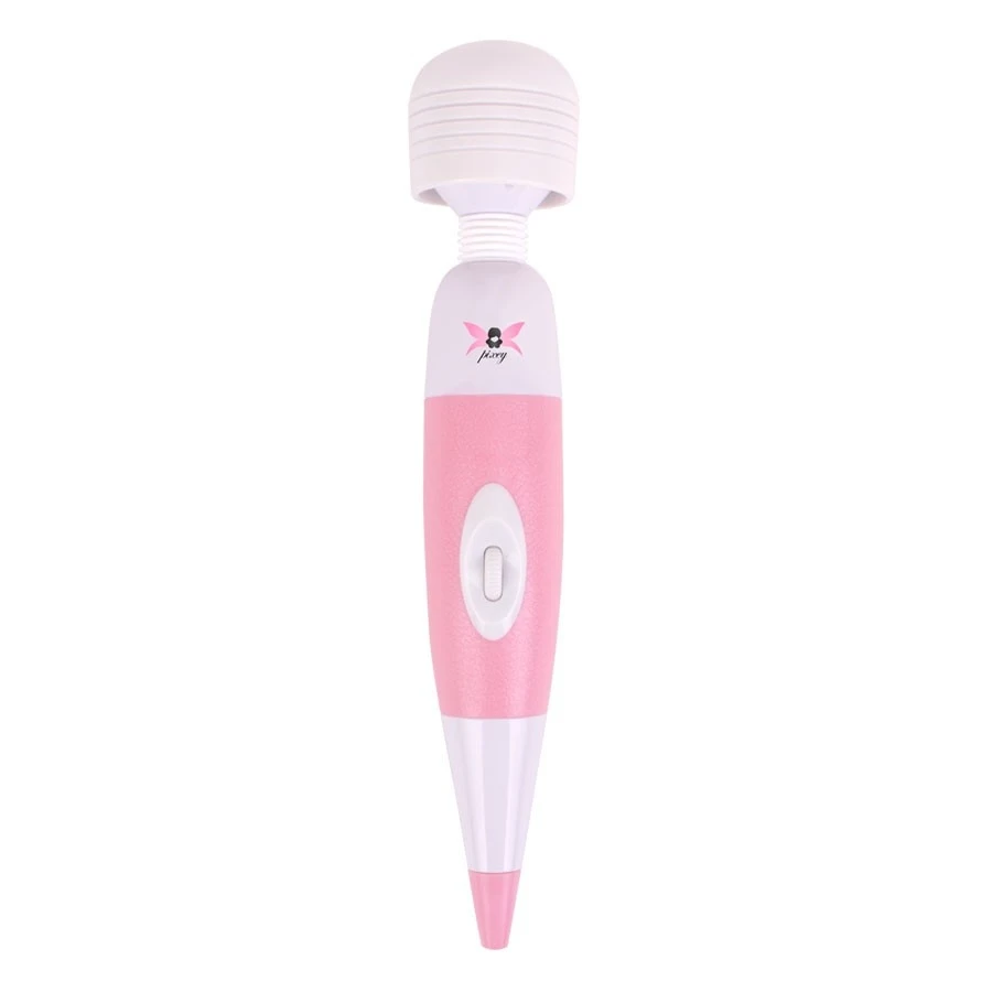 Pixey Pink Edition - Massage Wand 3 Pixey Pink Edition - Massage Wand