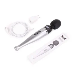 Pixey Deluxe - Oplaadbare Draadloze Massager Wand -Rimba Seksshop 122 f2000 09