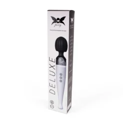 Pixey Deluxe - Oplaadbare Draadloze Massager Wand -Rimba Seksshop 122 f2000 11