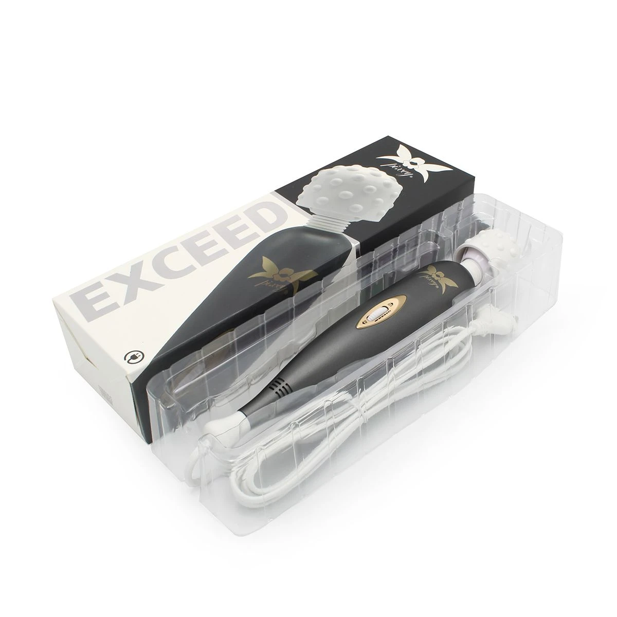 Pixey Exceed V2 - DE KRACHTIGSTE VIBRATOR WAND... OOIT! 15 Pixey Exceed V2 - DE KRACHTIGSTE VIBRATOR WAND... OOIT! - Afbeelding 13