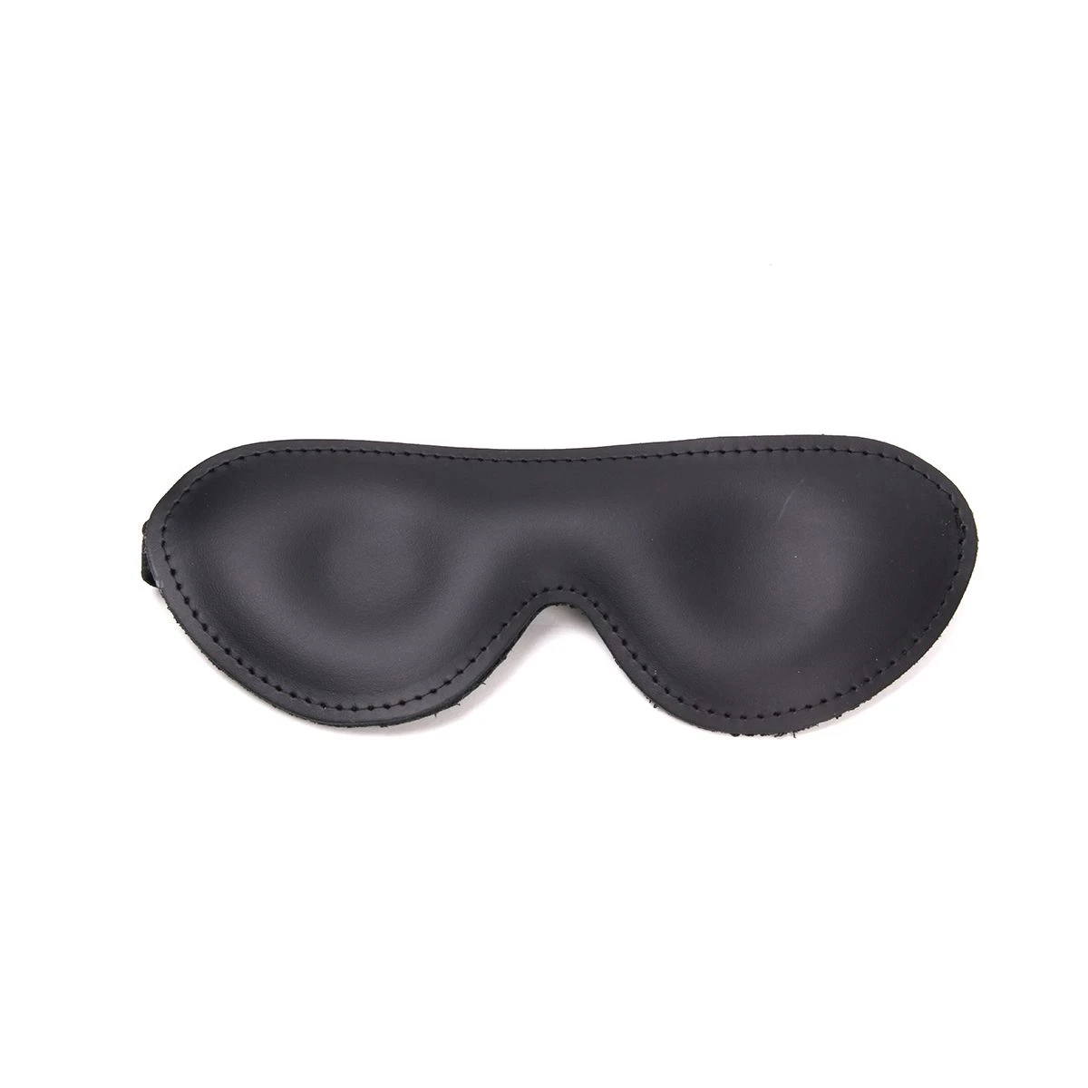 Luxe Blinddoek Oogmasker Van Kiotos Leather 5 Luxe Blinddoek Oogmasker Van Kiotos Leather - Afbeelding 3