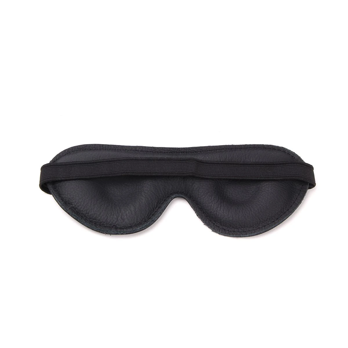 Luxe Blinddoek Oogmasker Van Kiotos Leather 6 Luxe Blinddoek Oogmasker Van Kiotos Leather - Afbeelding 4