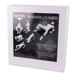Bondage Lounger By Kiotos -Rimba Seksshop 134 kio 0253 06