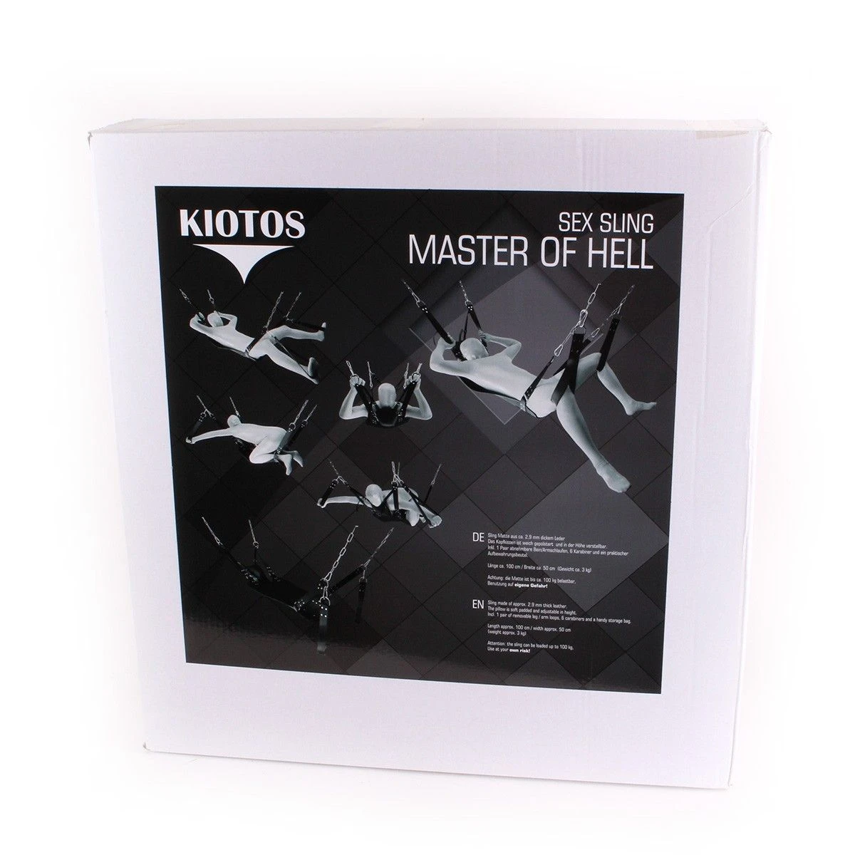 Extreme Sling Deluxe Van Kiotos Leather 11 Extreme Sling Deluxe Van Kiotos Leather - Afbeelding 9