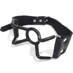 Silence RVS Spidergag Met PVC Coating Van Black Label