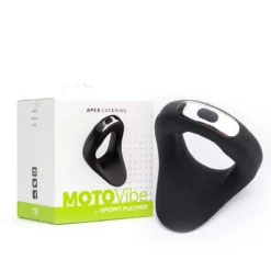Teardrop Cockring Met Vibratie - Motovibe Apex
