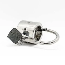 Spiked Ball Crusher Van RVS Met Balsplitter Van Black Label