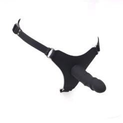 Siliconen Strap-on Harnas 'London' Van Kiotos