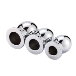 Master Series The Abyss Holle Anale Dilatator - Small Ø 39 Mm