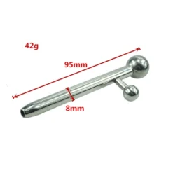 RVS Sound Ø 8 Mm 'the Stimulater' -Rimba Seksshop 19820143251838873 1