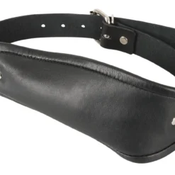 Leather Mouth Mask With Silicon Ballgag By Zado -Rimba Seksshop 20202381001 nor b