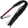 Leather Whip By ZADO For Bittersweet Punishment! 1 Leather Whip By ZADO For Bittersweet Punishment! -Rimba Seksshop 20403441000 zado flogger