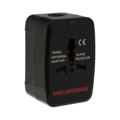 Ultra-Krachtige Oplaadbare Siliconen Wand Massager Van Kink - Doc Johnson -Rimba Seksshop 2400 10 bx 01