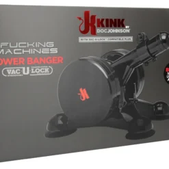 Fuck Machine - Power Banger KINK By Doc Johnson 20 Fuck Machine - Power Banger KINK By Doc Johnson -Rimba Seksshop 2403 01 BX lpr 2