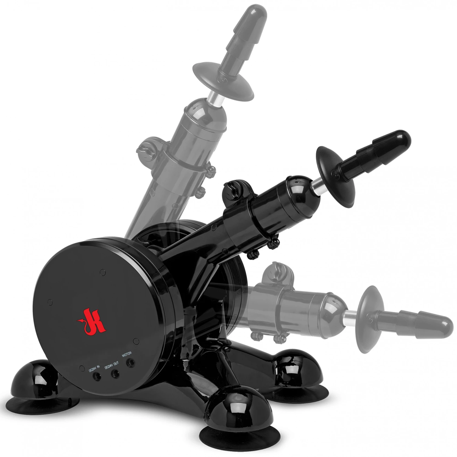 Fuck Machine - Power Banger KINK By Doc Johnson 4 Fuck Machine - Power Banger KINK By Doc Johnson - Afbeelding 2