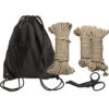 Tie And Tie Initiation Kit - 5 Pieces By Kink - Doc Johnson -Rimba Seksshop 2404 15 BX lpr