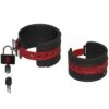 Silicone Wrist Cuffs Kink By Doc Johnson