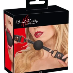 Siliconen Ballgag Ø 4 Cm Van Bad Kitty -Rimba Seksshop 24932681001 verp