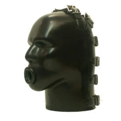 Zware Rubber Latex Helm M4B-r 7 Zware Rubber Latex Helm M4B-r -Rimba Seksshop 27 0
