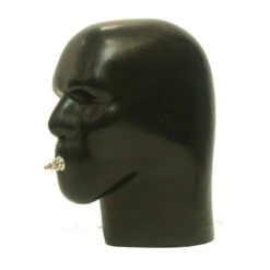 Zware Rubber Latex Helm M4a-z -Rimba Seksshop 34 0