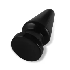 Rimba Black King-size Dildo Plug 19cm -Rimba Seksshop 4424 02