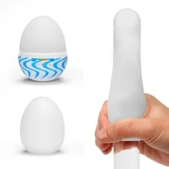Tenga Egg Wonder-pakket, 6 Stuks -Rimba Seksshop 50003270000 nor d