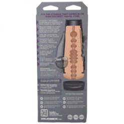 Sasha Grey - Ultraskyn Vagina Masturbator Van Doc Johnson -Rimba Seksshop 5200 05 BX lpr dupe4