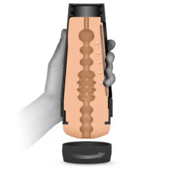 Sasha Grey - Ultraskyn Vagina Masturbator Van Doc Johnson -Rimba Seksshop 5200 05 BX lpr dupe8