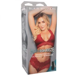 Blair Williams - Ultraskyn Vagina Masturbator Van Doc Johnson -Rimba Seksshop 5200 12 BX lpr dupe10