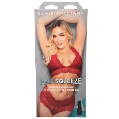 Blair Williams - Ultraskyn Vagina Masturbator Van Doc Johnson -Rimba Seksshop 5200 12 BX lpr dupe4