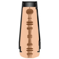 Lulu Chu - Ultraskyn Stroker - Pussy - Vanilla Van Doc Johnson