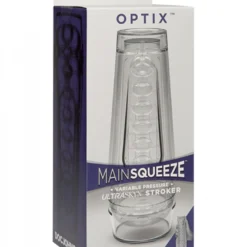 Optix - ULTRASKYN Mainsqueeze Masturbator By Doc Johnson 9 Optix - ULTRASKYN Mainsqueeze Masturbator By Doc Johnson -Rimba Seksshop 5202 30 BX lpr 2