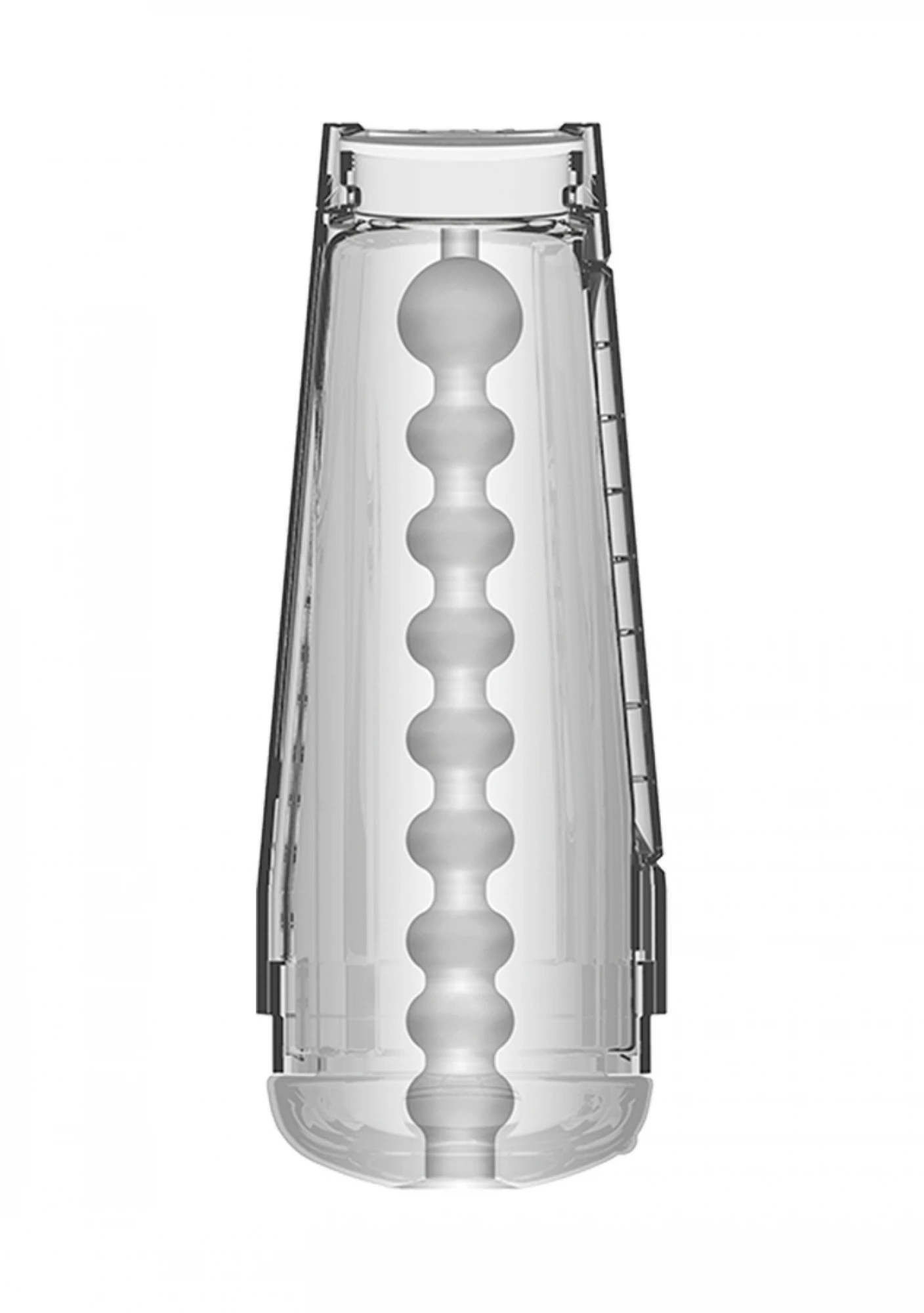 Optix - ULTRASKYN Mainsqueeze Masturbator By Doc Johnson 4 Optix - ULTRASKYN Mainsqueeze Masturbator By Doc Johnson - Afbeelding 2