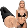 GOSM - ULTRASKYN Vagina Masturbator -Rimba Seksshop 5210 05 BX 2