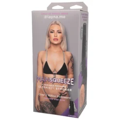 GOSM - ULTRASKYN Vagina Masturbator -Rimba Seksshop 5210 05 BX 3