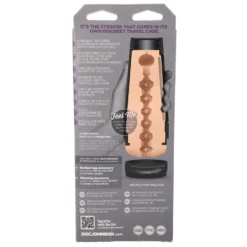 GOSM - ULTRASKYN Vagina Masturbator -Rimba Seksshop 5210 05 BX 4