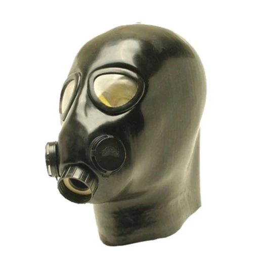 Gas Masker GMH22b 4 Gas Masker GMH22b - Afbeelding 2