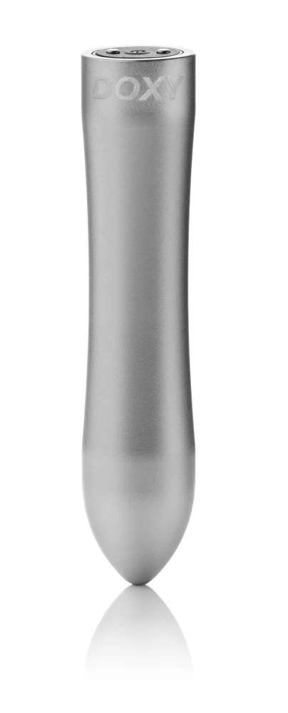 Luxe Mini Vibrator 'The Bullet' Van Doxy 4 Luxe Mini Vibrator 'The Bullet' Van Doxy - Afbeelding 2