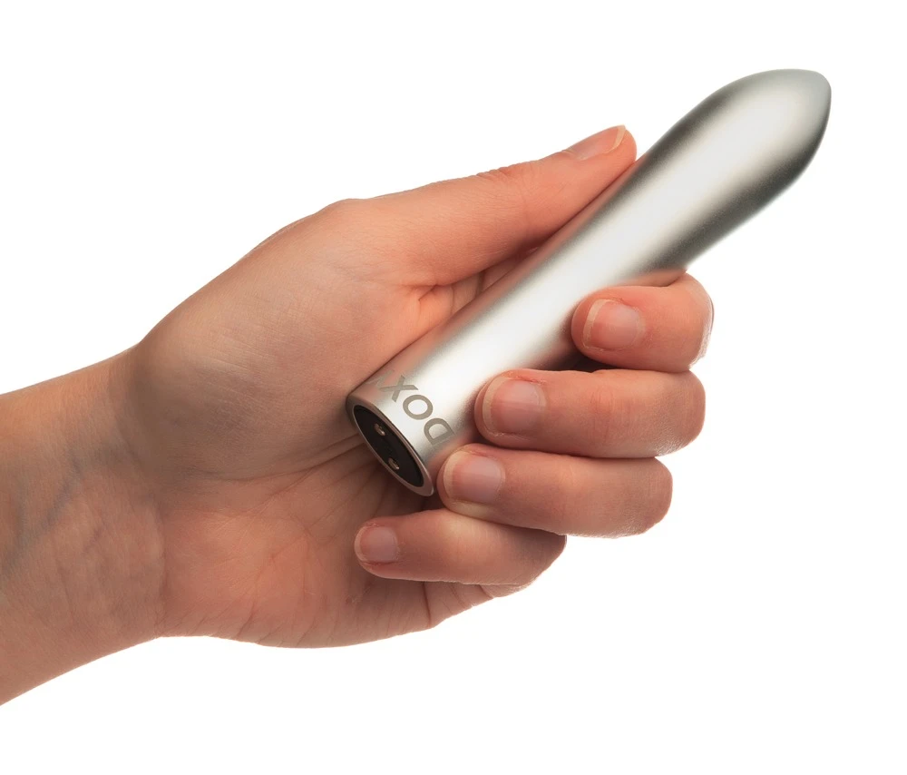 Luxe Mini Vibrator 'The Bullet' Van Doxy 6 Luxe Mini Vibrator 'The Bullet' Van Doxy - Afbeelding 4