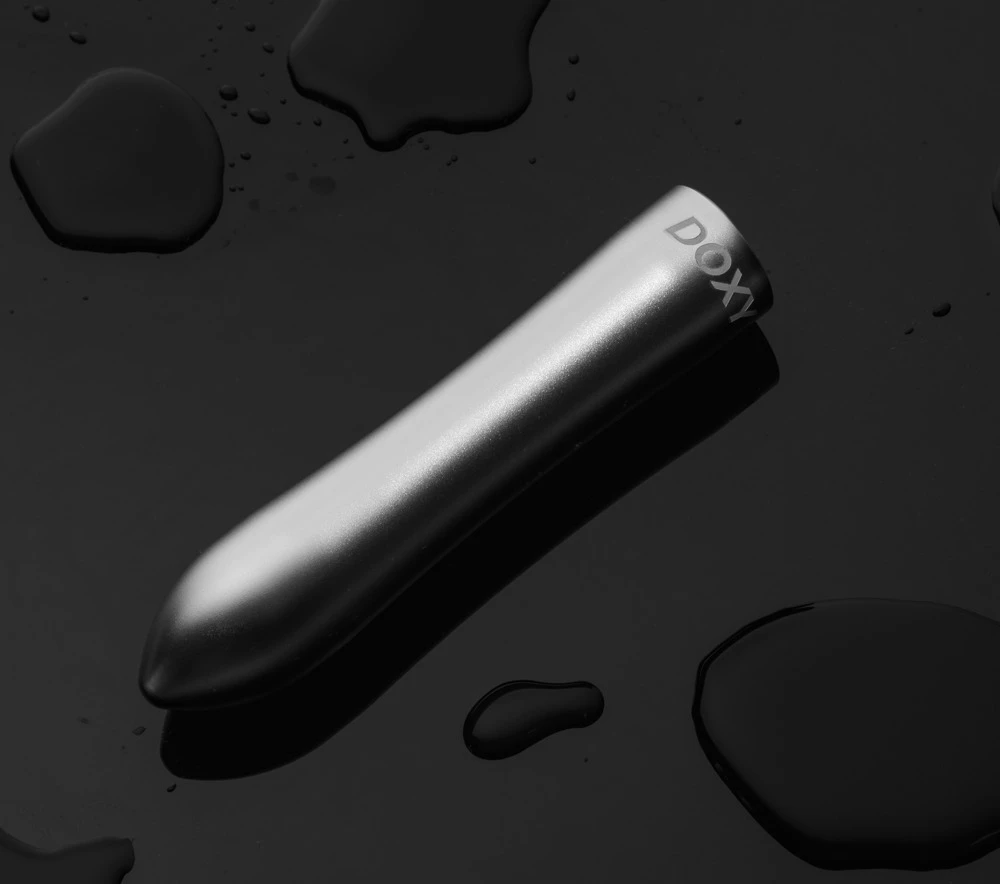Luxe Mini Vibrator 'The Bullet' Van Doxy 9 Luxe Mini Vibrator 'The Bullet' Van Doxy - Afbeelding 7