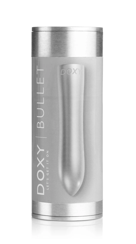 Luxe Mini Vibrator 'The Bullet' Van Doxy 10 Luxe Mini Vibrator 'The Bullet' Van Doxy - Afbeelding 8